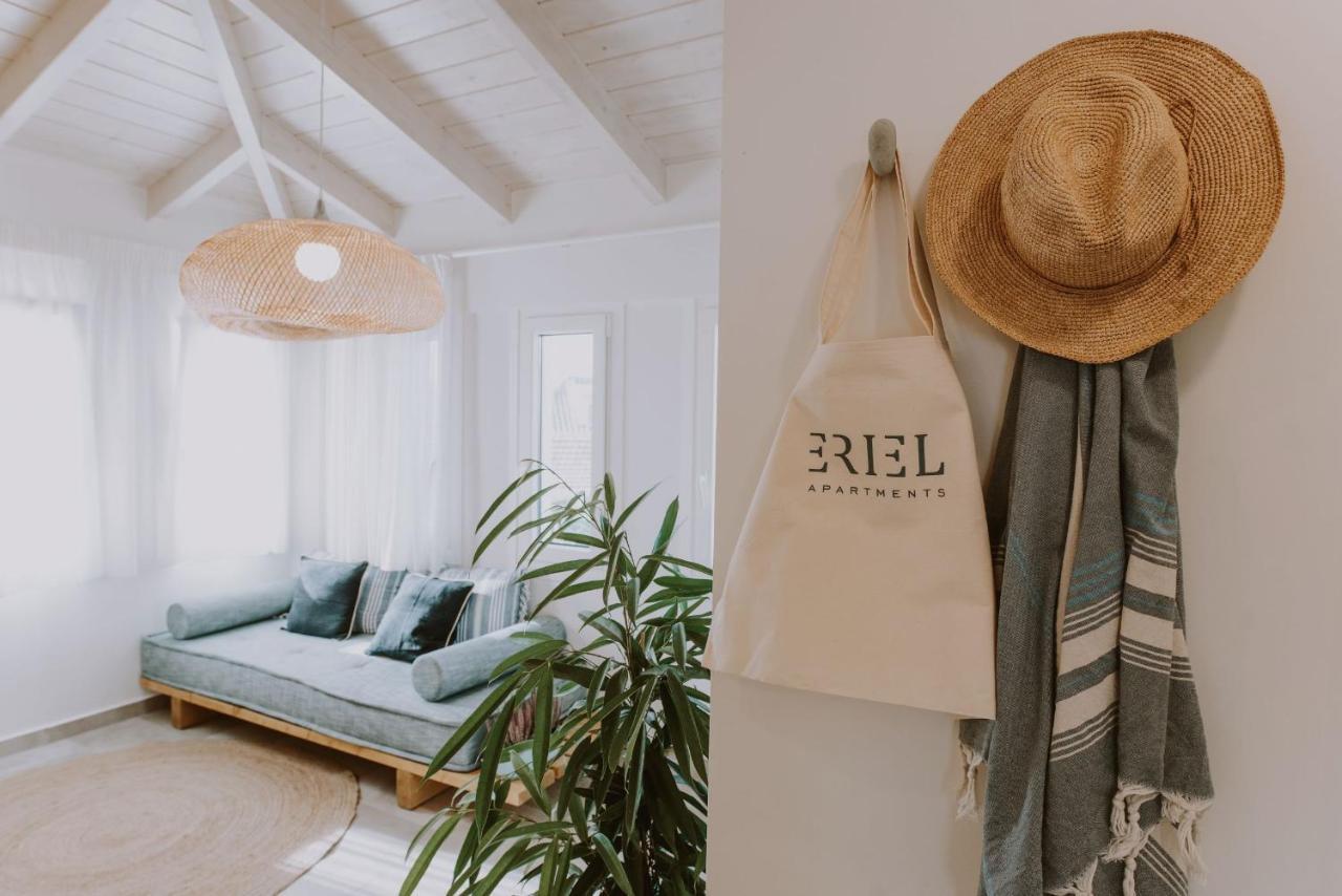 Eriel Boutique Apartments Lefkáda Kültér fotó