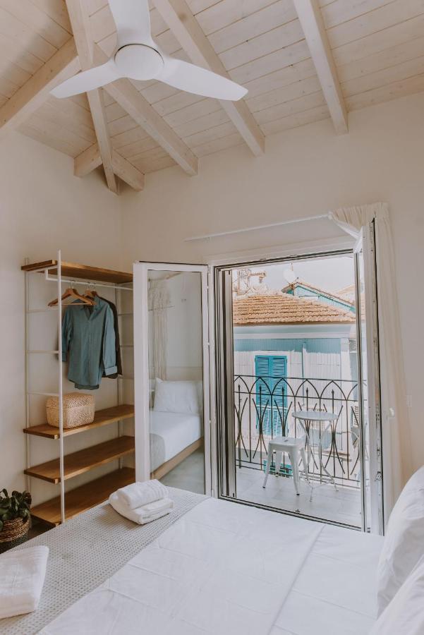 Eriel Boutique Apartments Lefkáda Kültér fotó