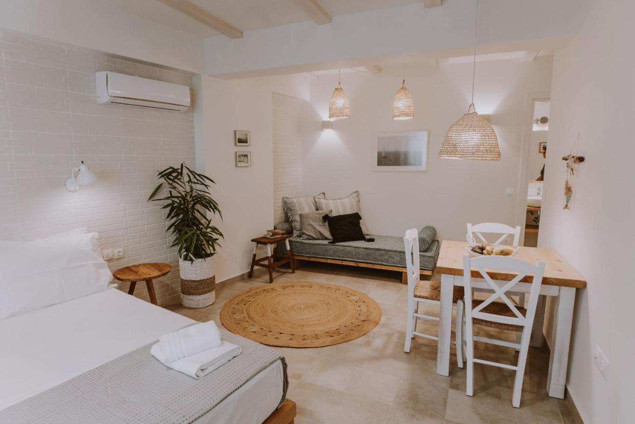 Eriel Boutique Apartments Lefkáda Kültér fotó