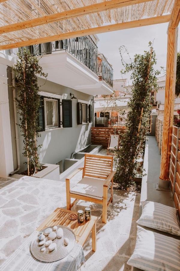 Eriel Boutique Apartments Lefkáda Kültér fotó