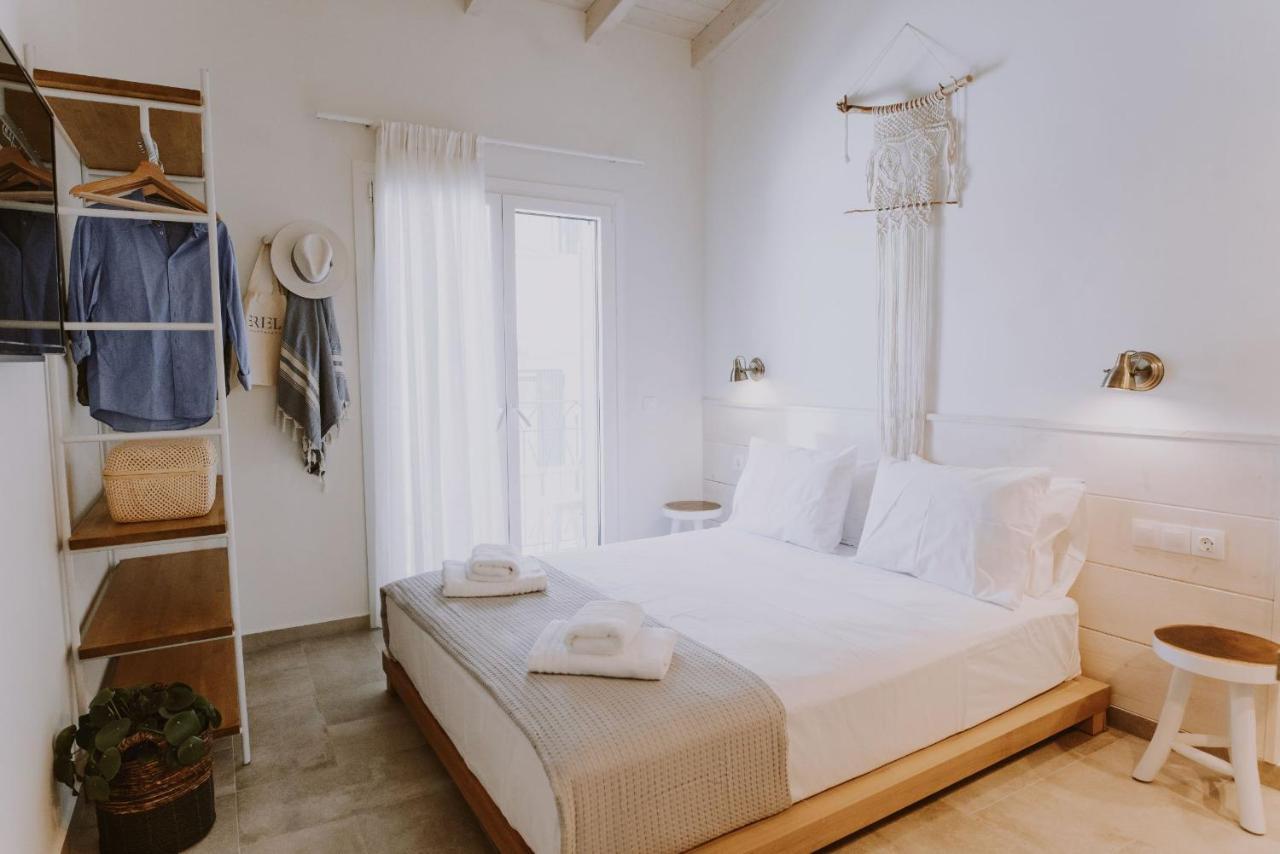 Eriel Boutique Apartments Lefkáda Kültér fotó
