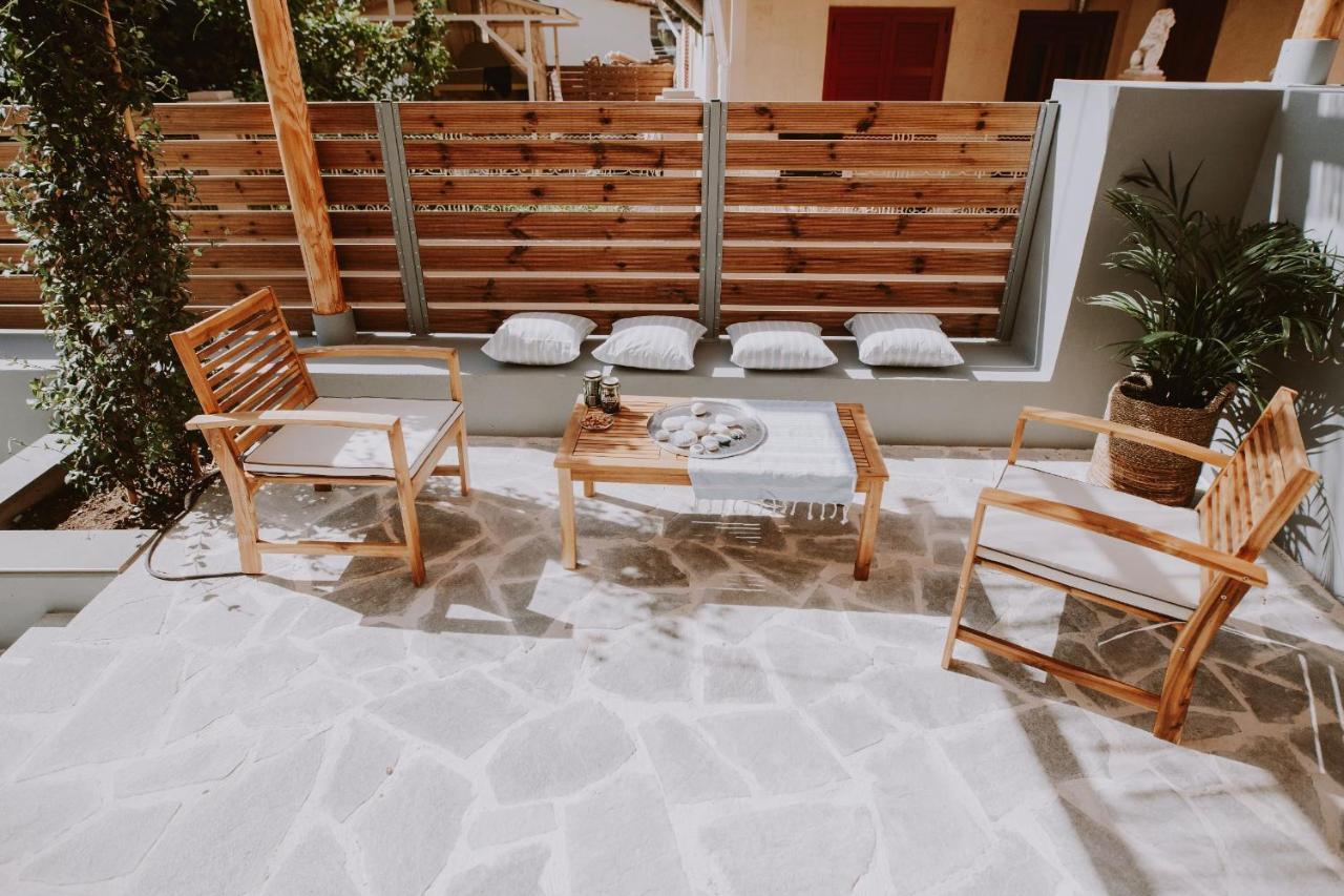 Eriel Boutique Apartments Lefkáda Kültér fotó