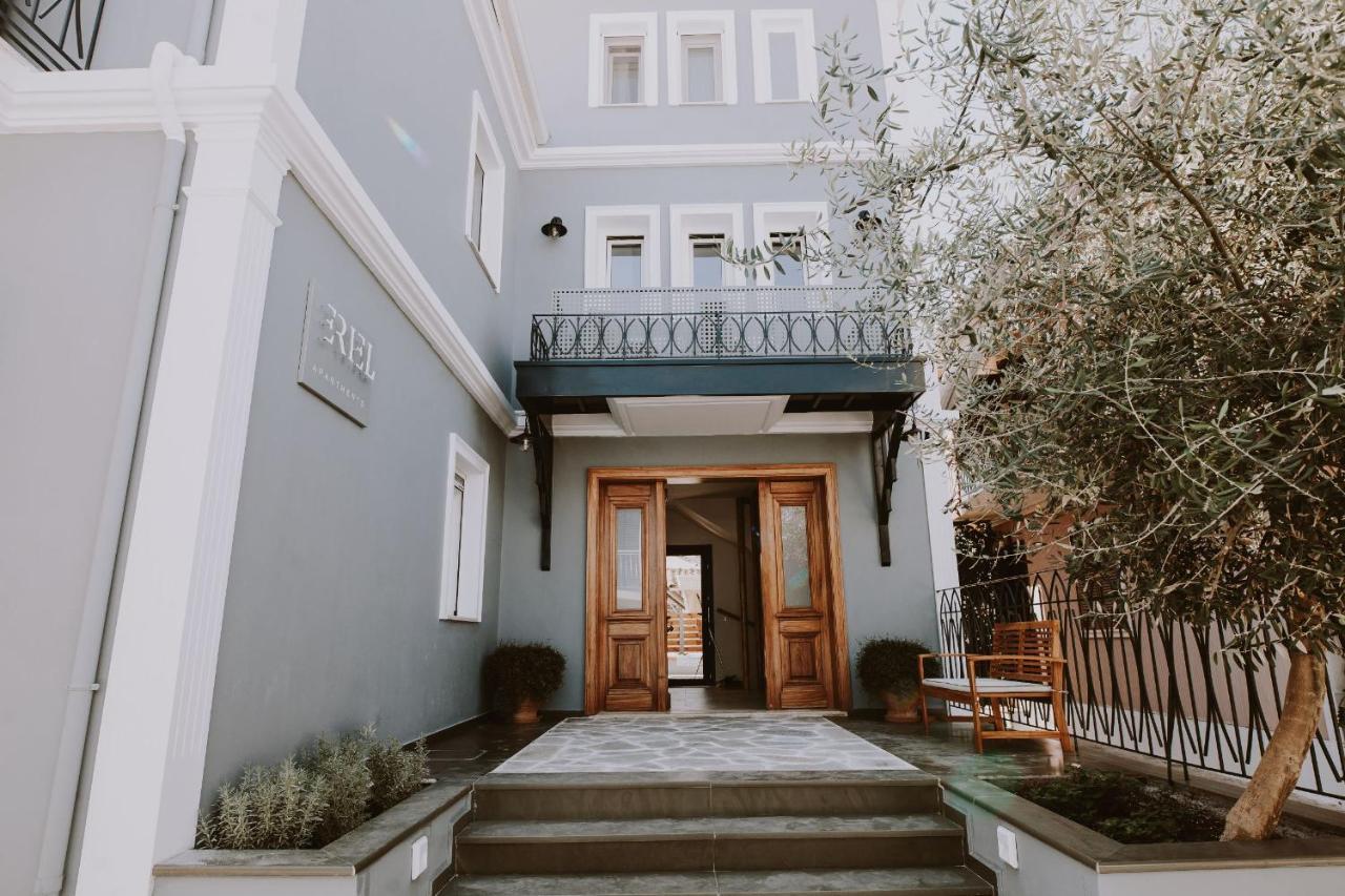 Eriel Boutique Apartments Lefkáda Kültér fotó
