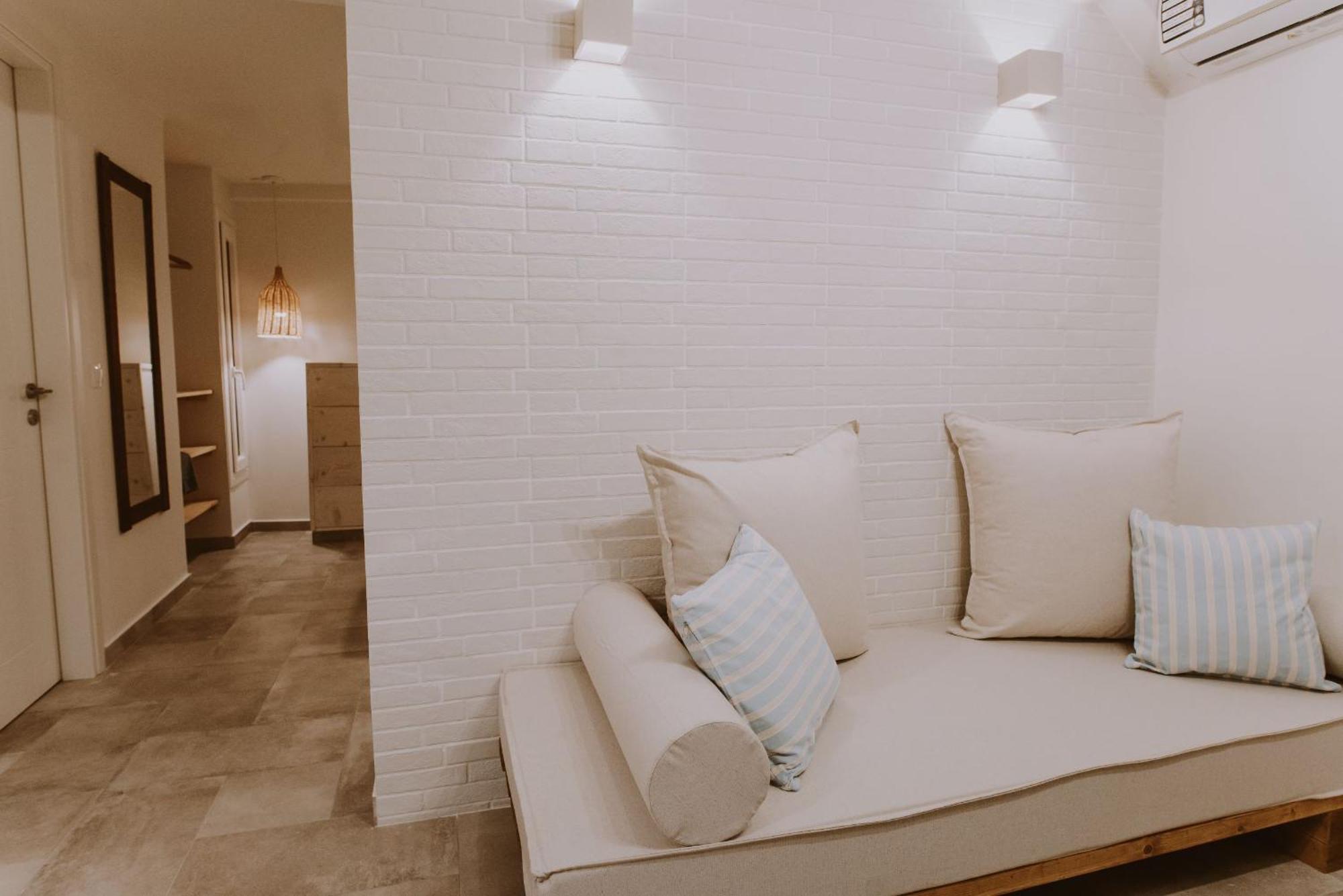 Eriel Boutique Apartments Lefkáda Szoba fotó