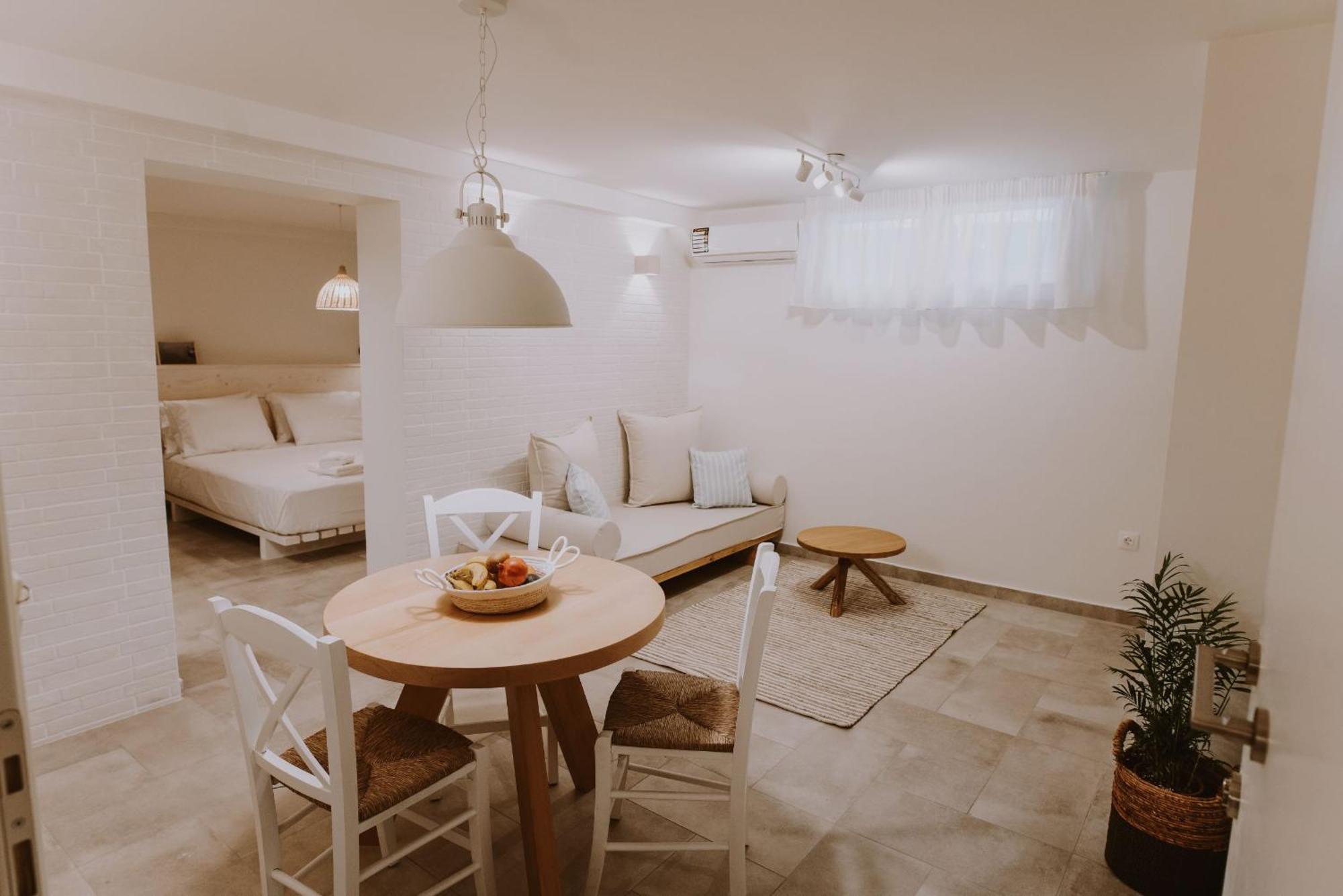 Eriel Boutique Apartments Lefkáda Szoba fotó
